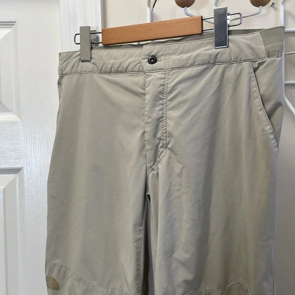The North Face - Classic Zip Off Short Pants - Khaki - 32x32 - Picture 3 of 15